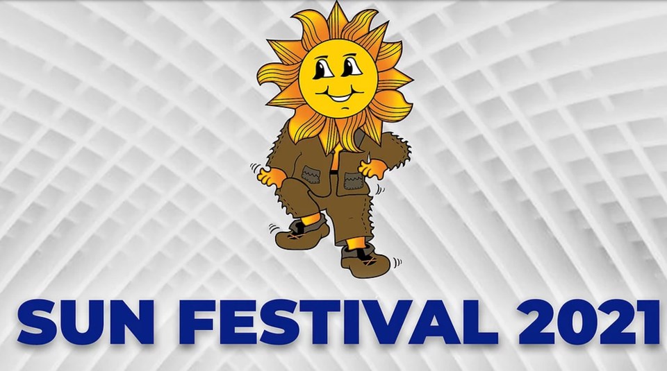 Sun Festival logo
