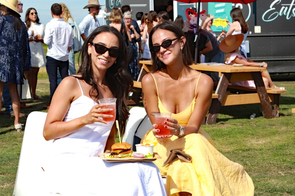 The Vancouver Polo Club in Delta hosted Vancouver Polo Fest on Saturday, Aug. 9.