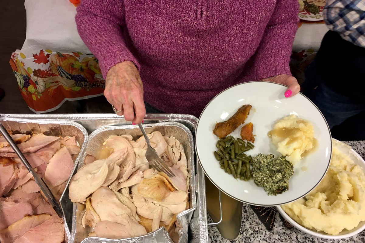 Scholastic my first thanksgiving