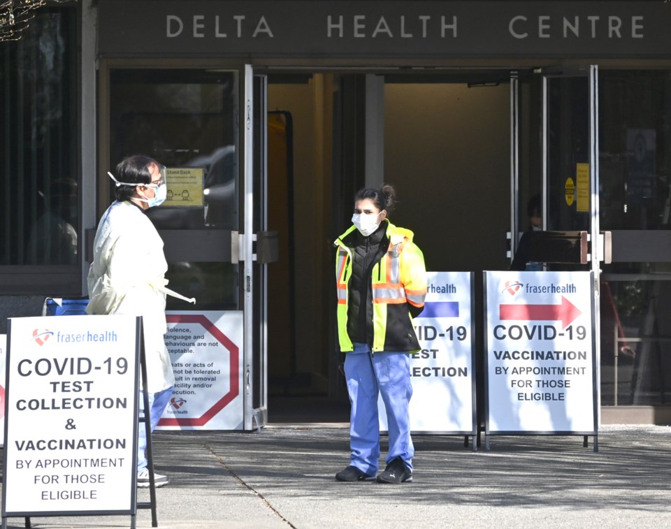 delta, bc covid-19 vaccination sites