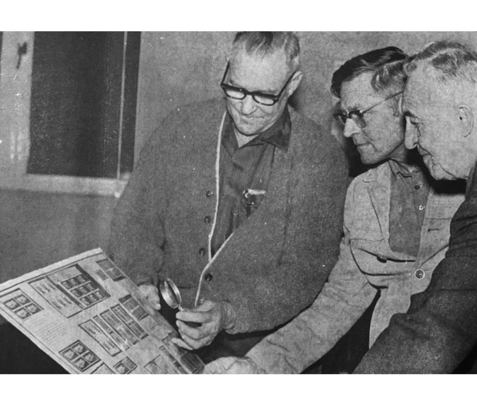 Delta throwback: Stamp lovers