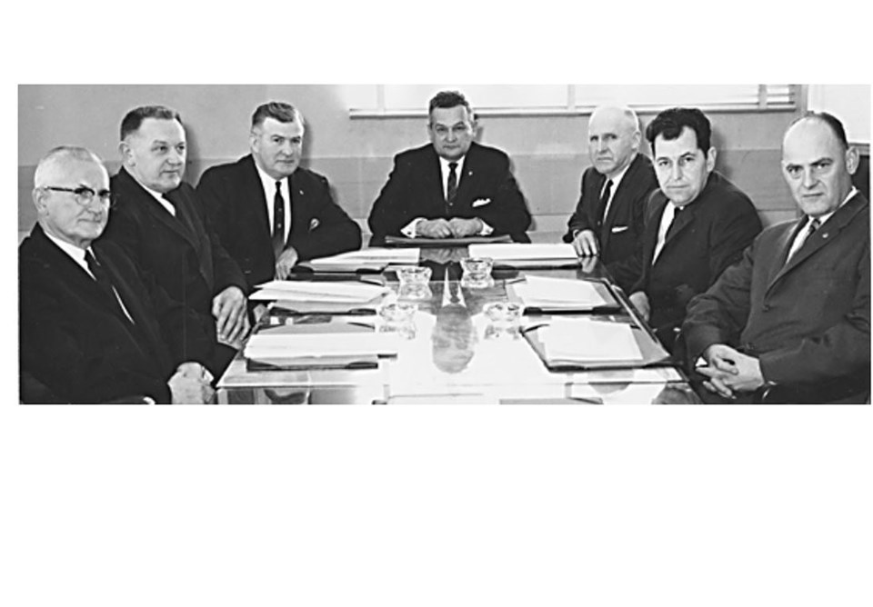 delta council 1964