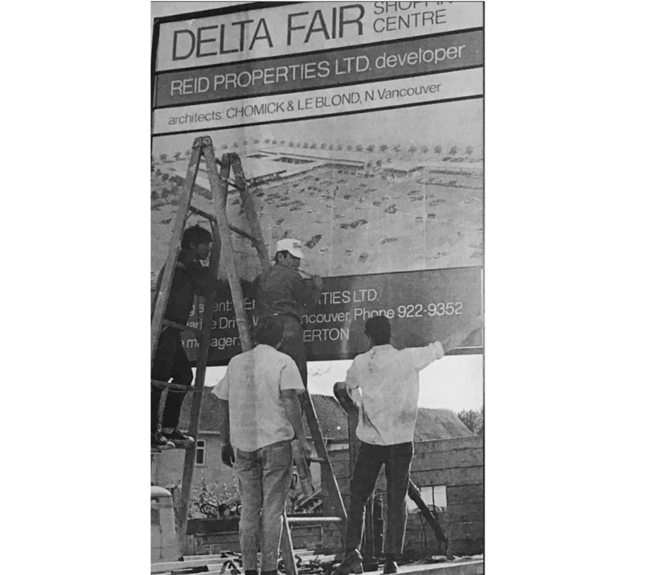 delta fair shopping mall 1968