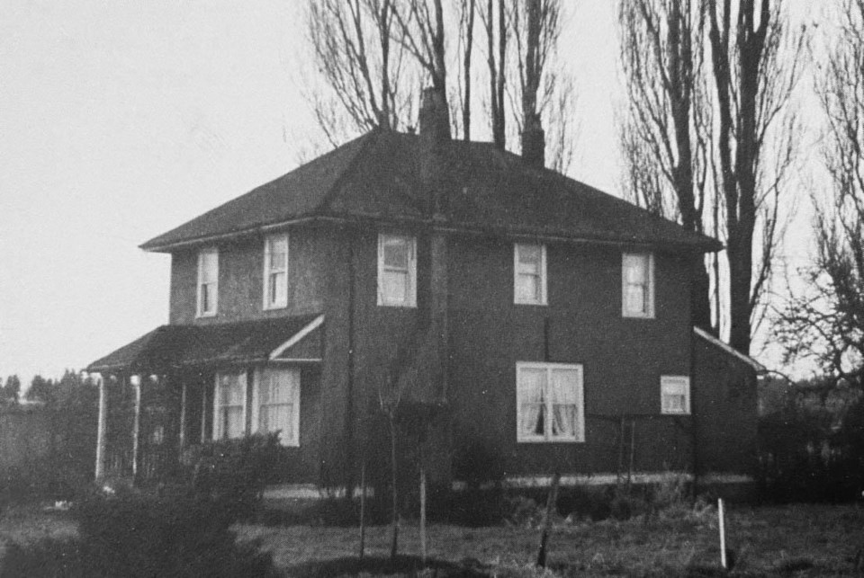 historic robert smith house