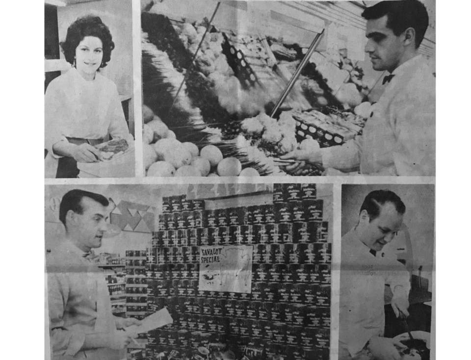 Ladner Shop-Easy store