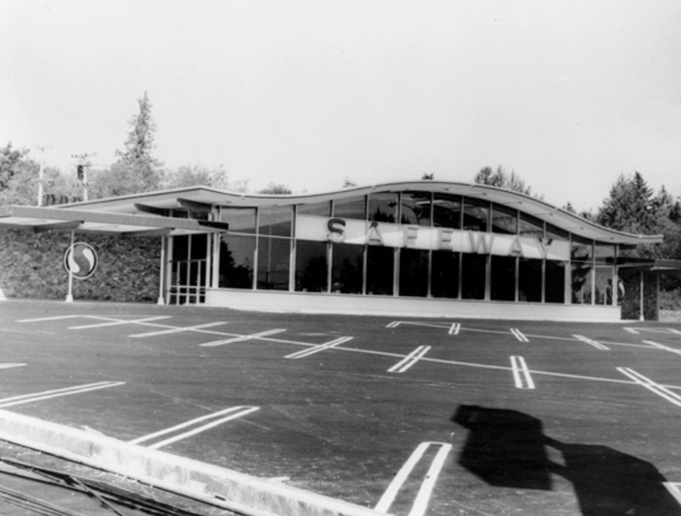 new delta safeway 1970