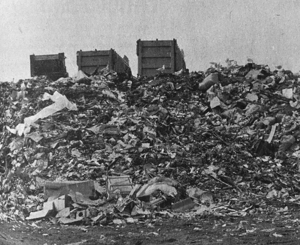 Delta throwback: That methane really stinks!