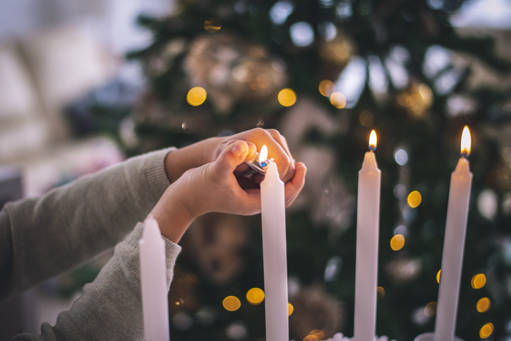 Hope candle store