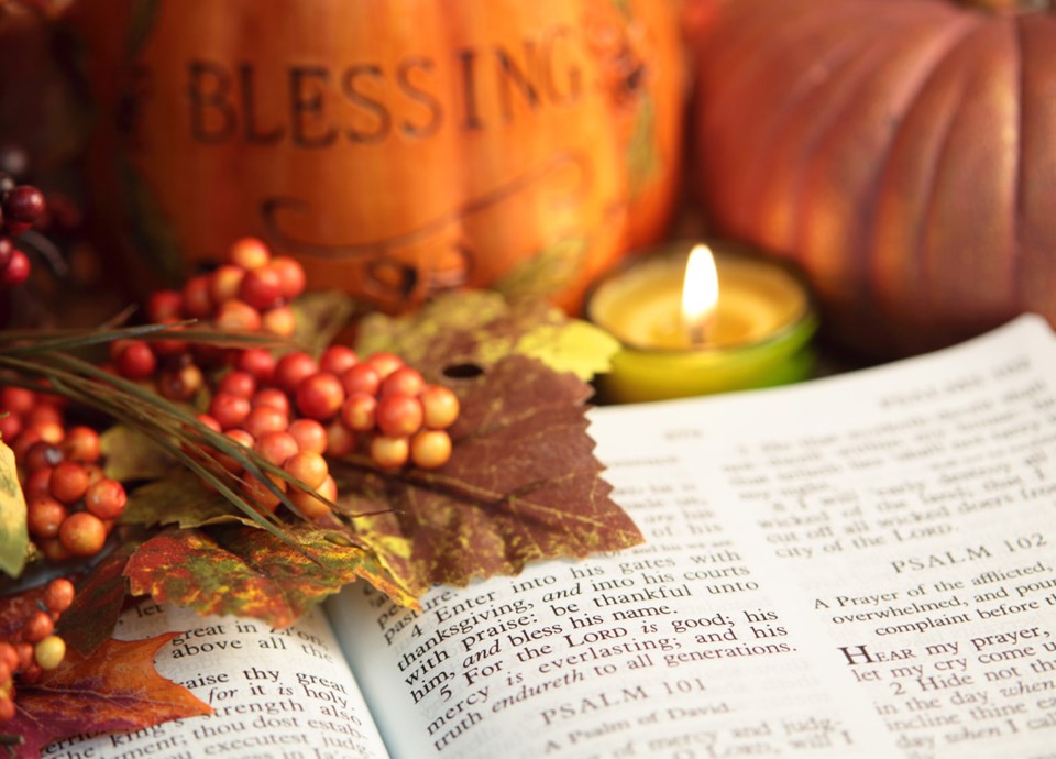 religion thanksgiving