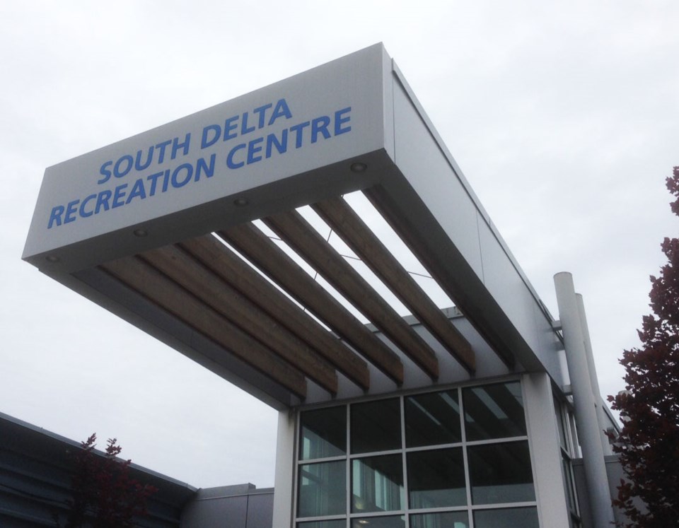 South Delta Recreation Centre