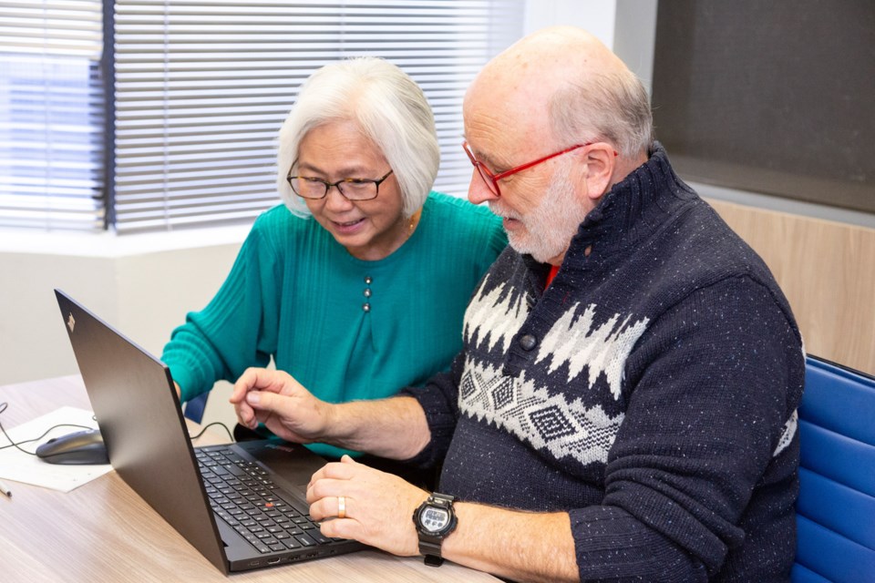 Alzheimer society workshops