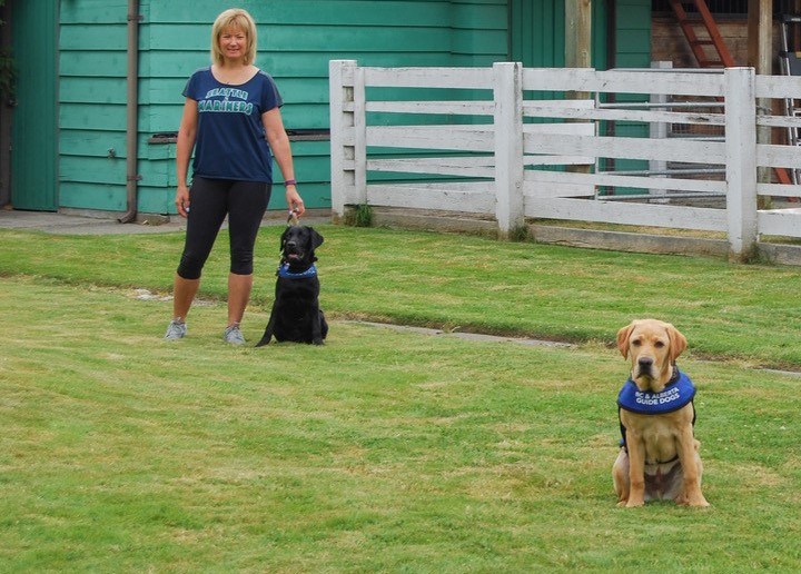BC Guide Dogs funding