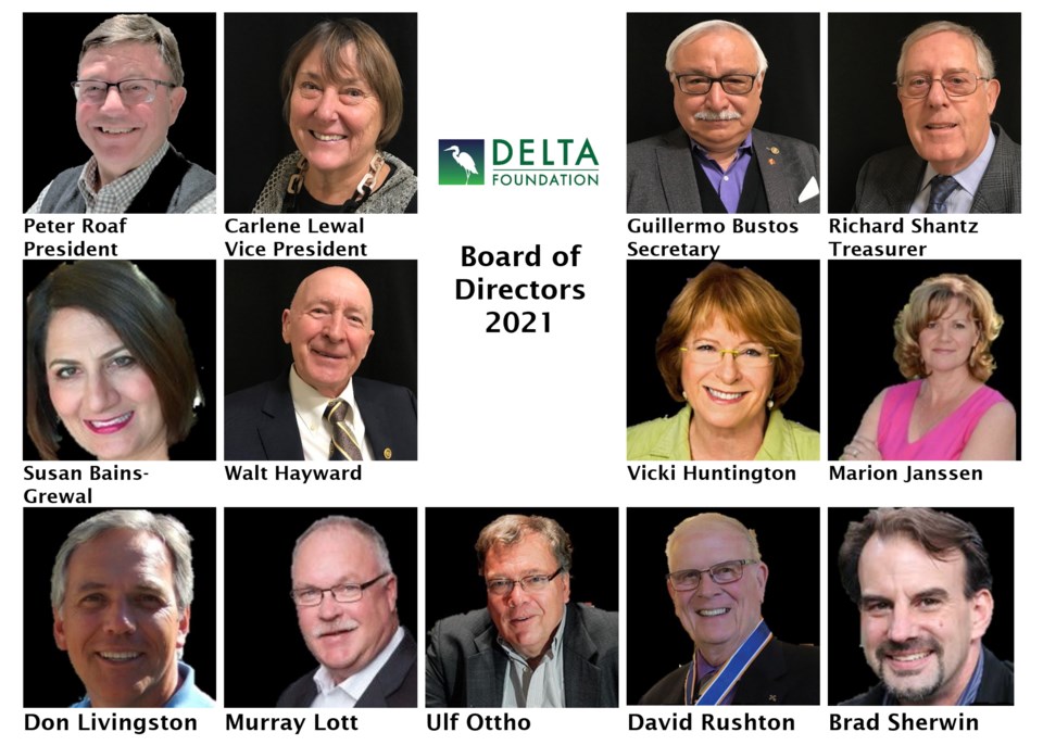 Delta foundation board