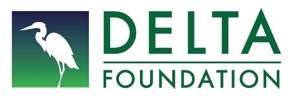 Delta Foundation logo