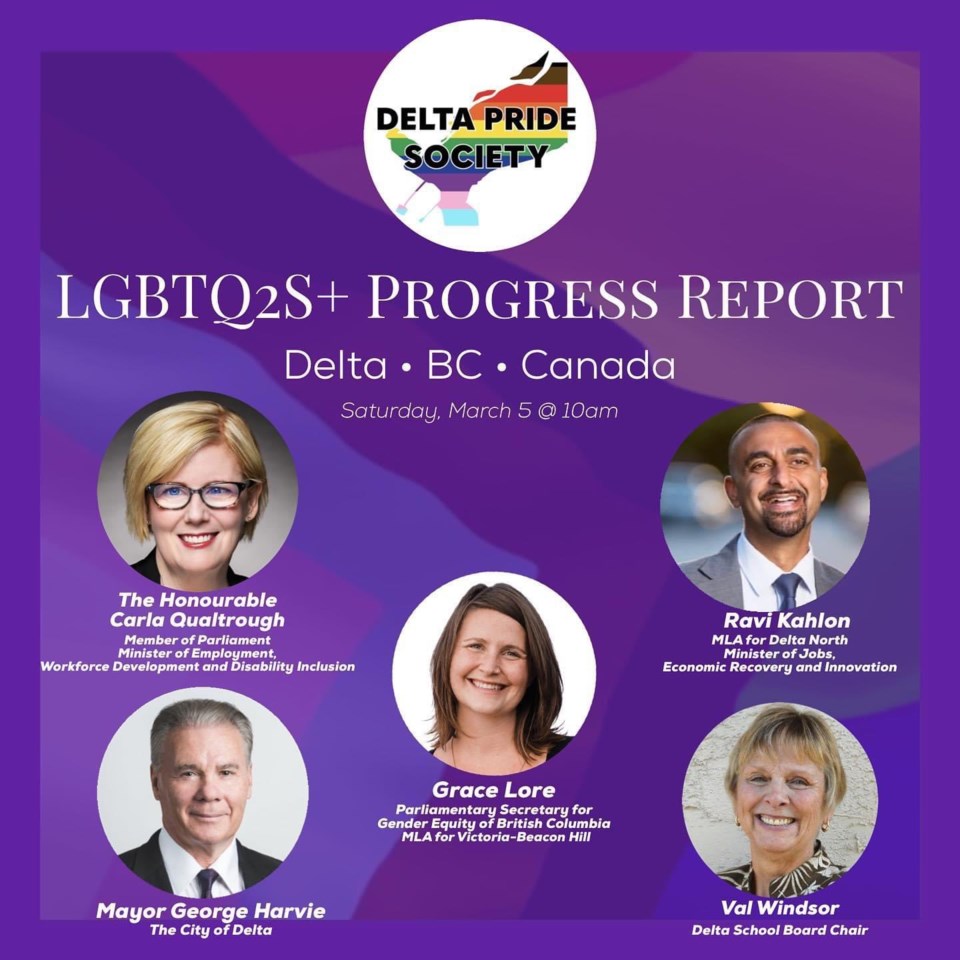 Delta Pride Society webinar