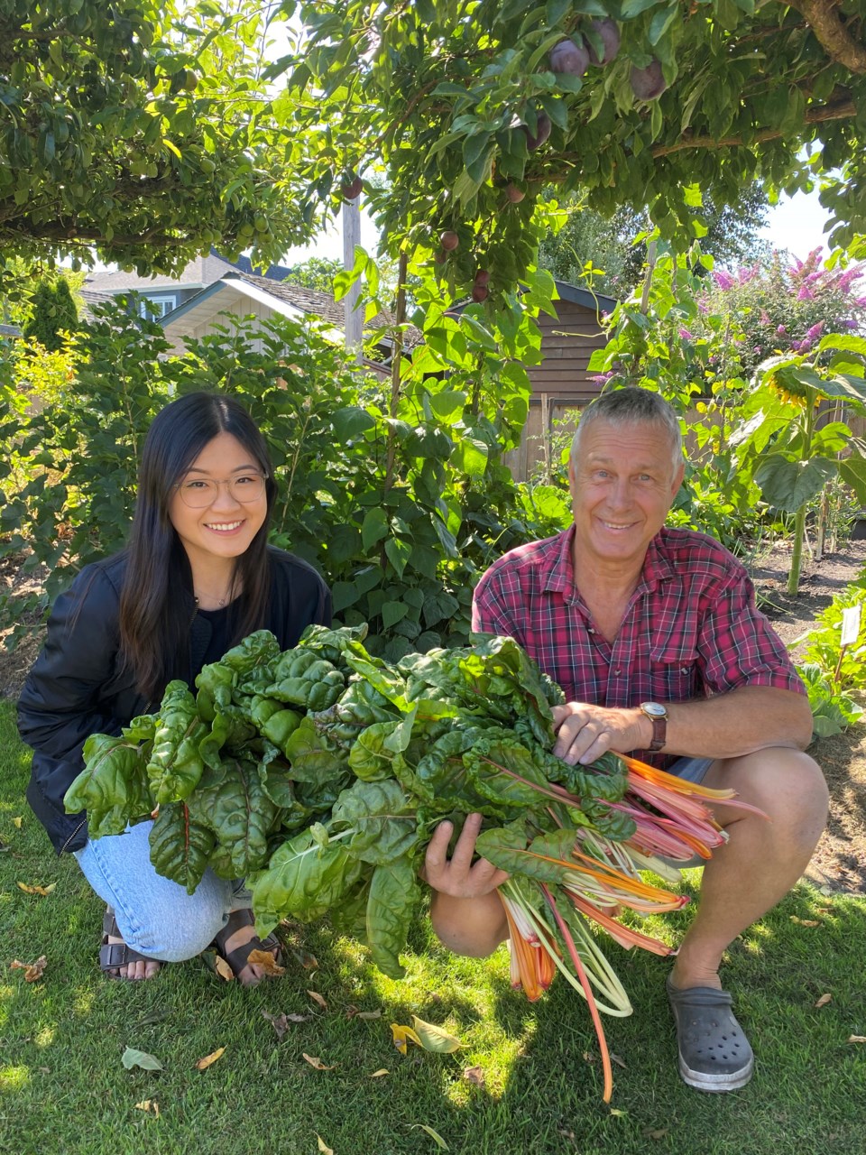 ew swiss chard victory