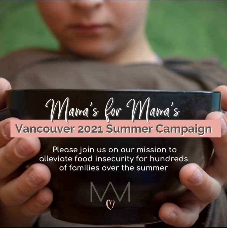 Mamas for Mamas campaign