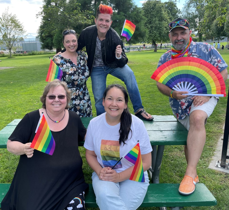 Pride Committee Photo