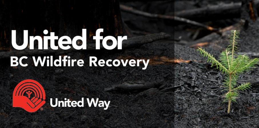 United Way fire relief