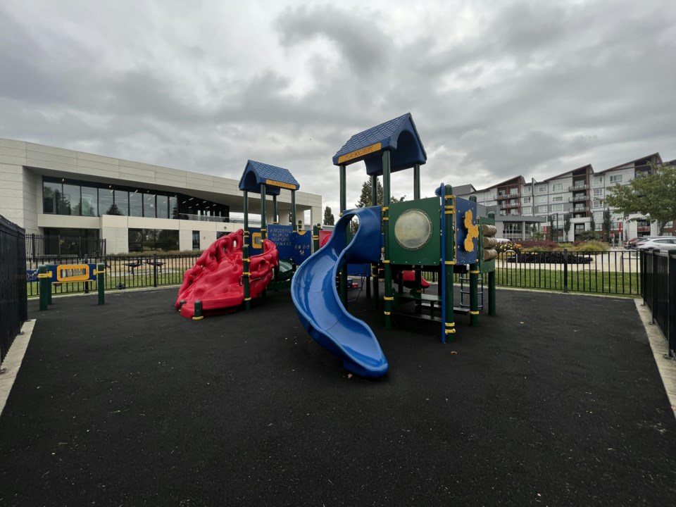north-delta-rec-centre-playground
