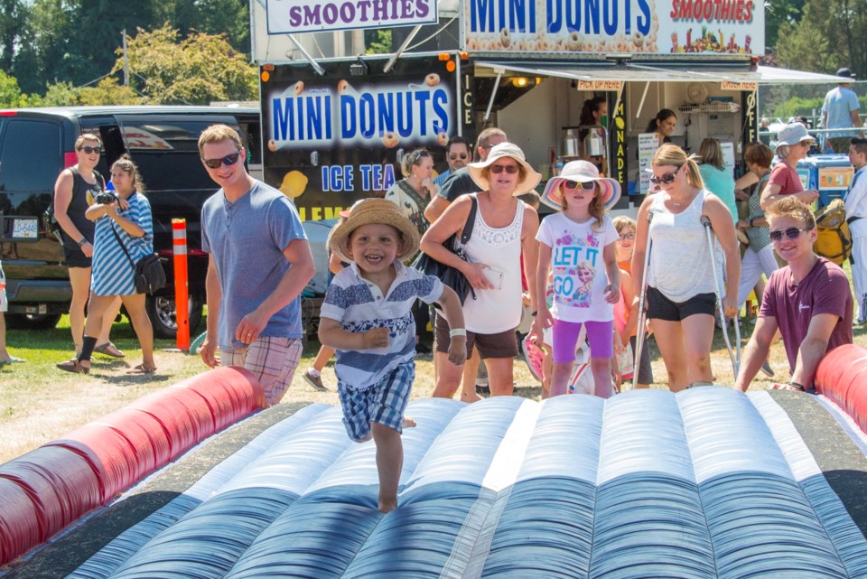 tsawwassen sun festival