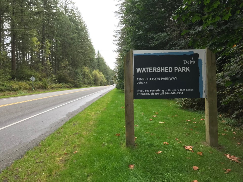 watershed park 2 delta bc