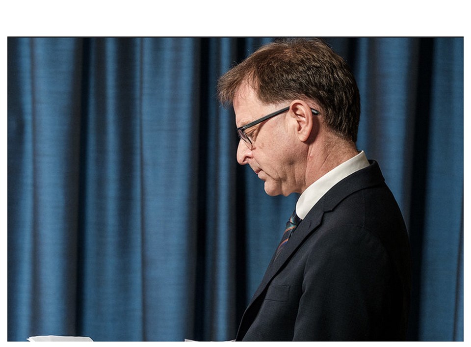 bc health minister adrian dix