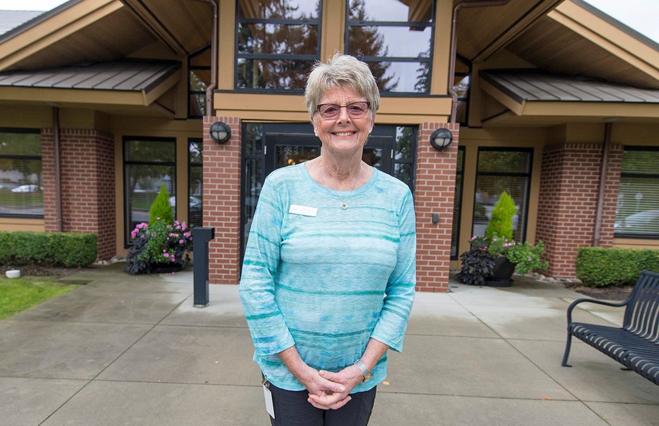 Nancy Macey Delta Hospice