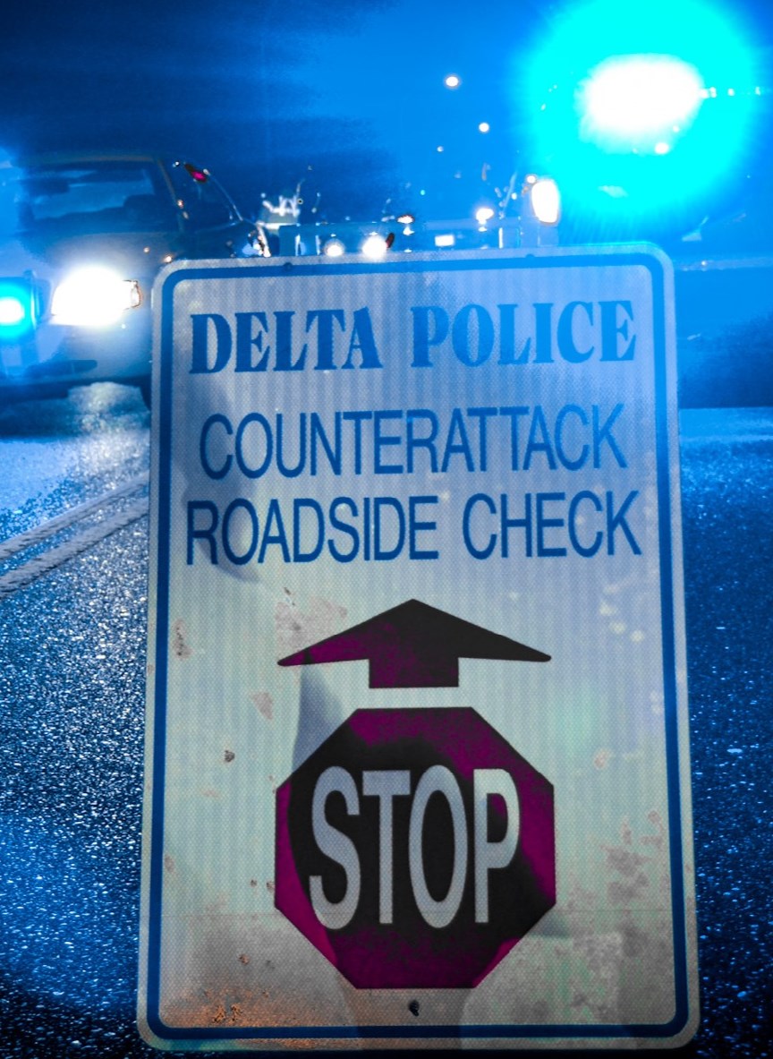Counterattack road checks