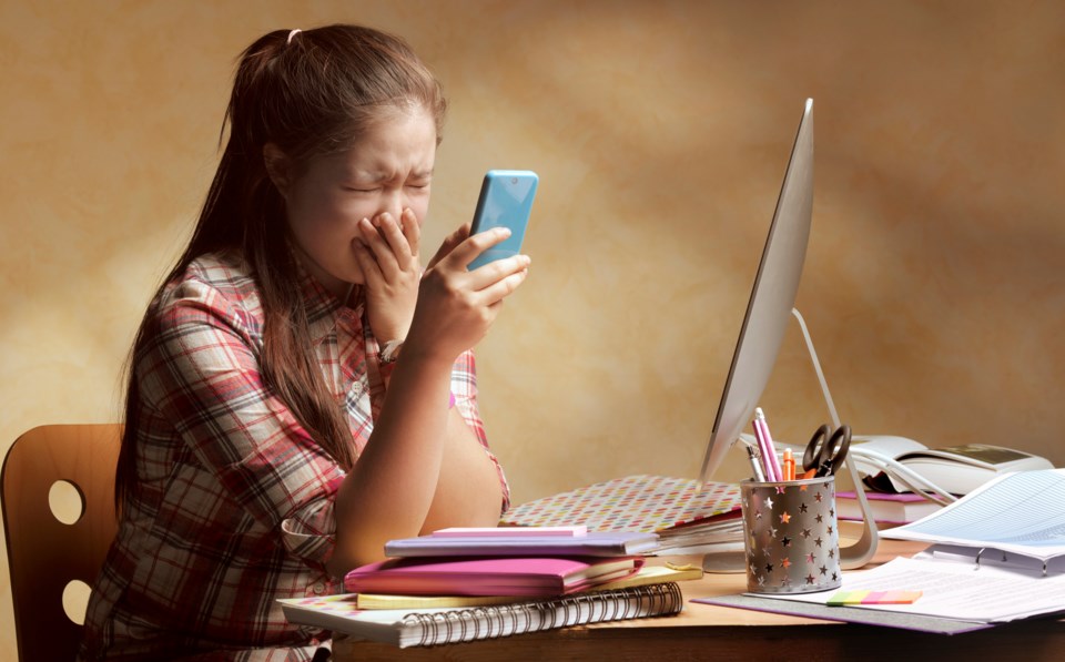 cyberbullying