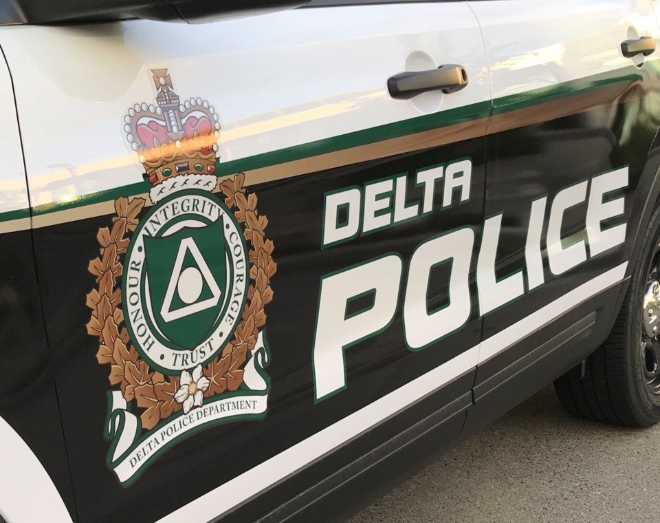 delta, bc police department