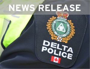 Delta Police News release