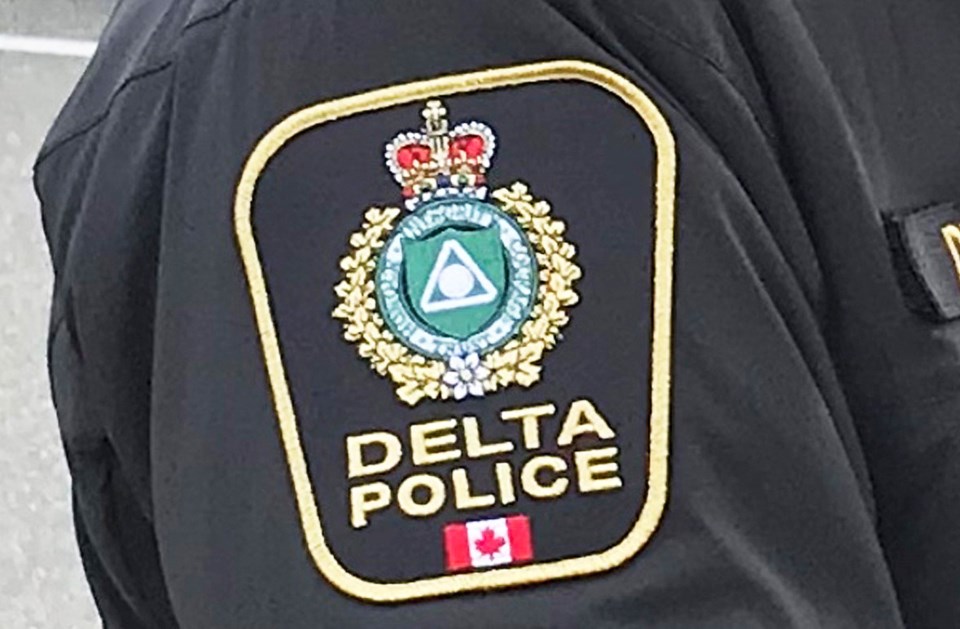delta police photograph