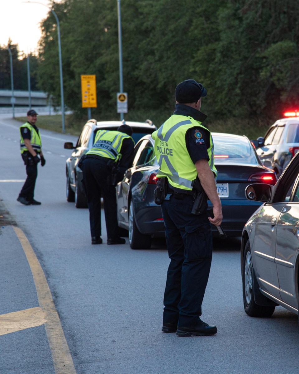 DPD impaired driving checks