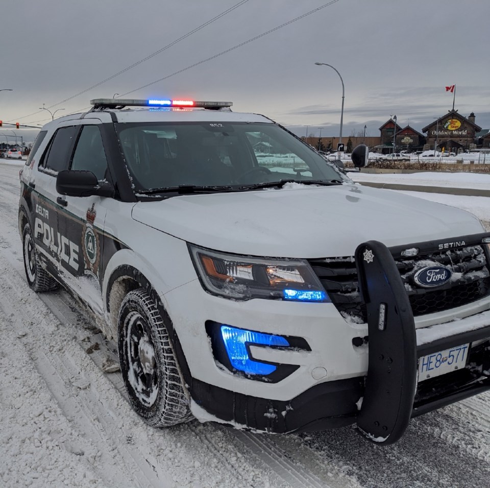 DPD winter driving tips