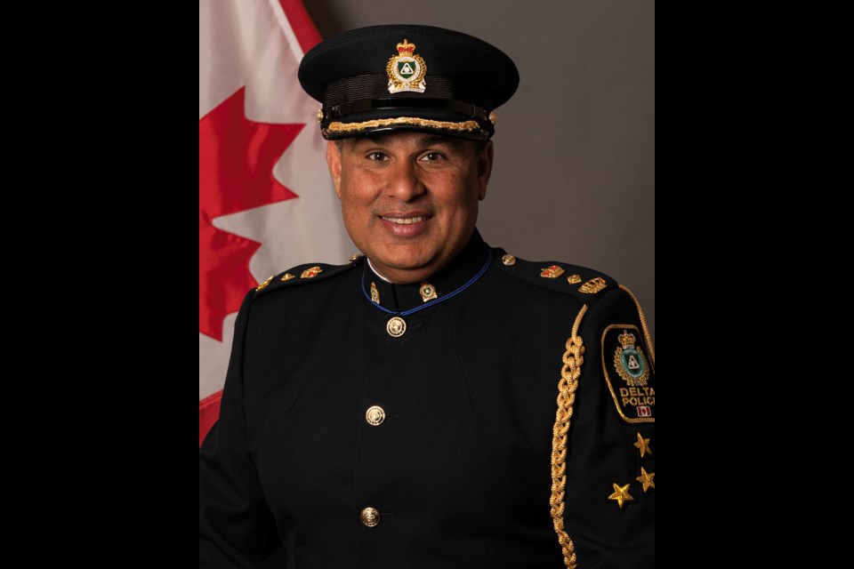 On Friday morning, DPD announced that current DPD Supt. Harj Sidhu is being promoted to Deputy Chief – Operations.