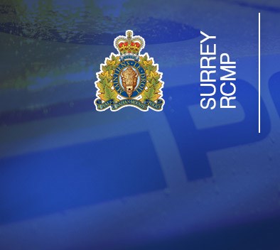 Surrey RCMP logo