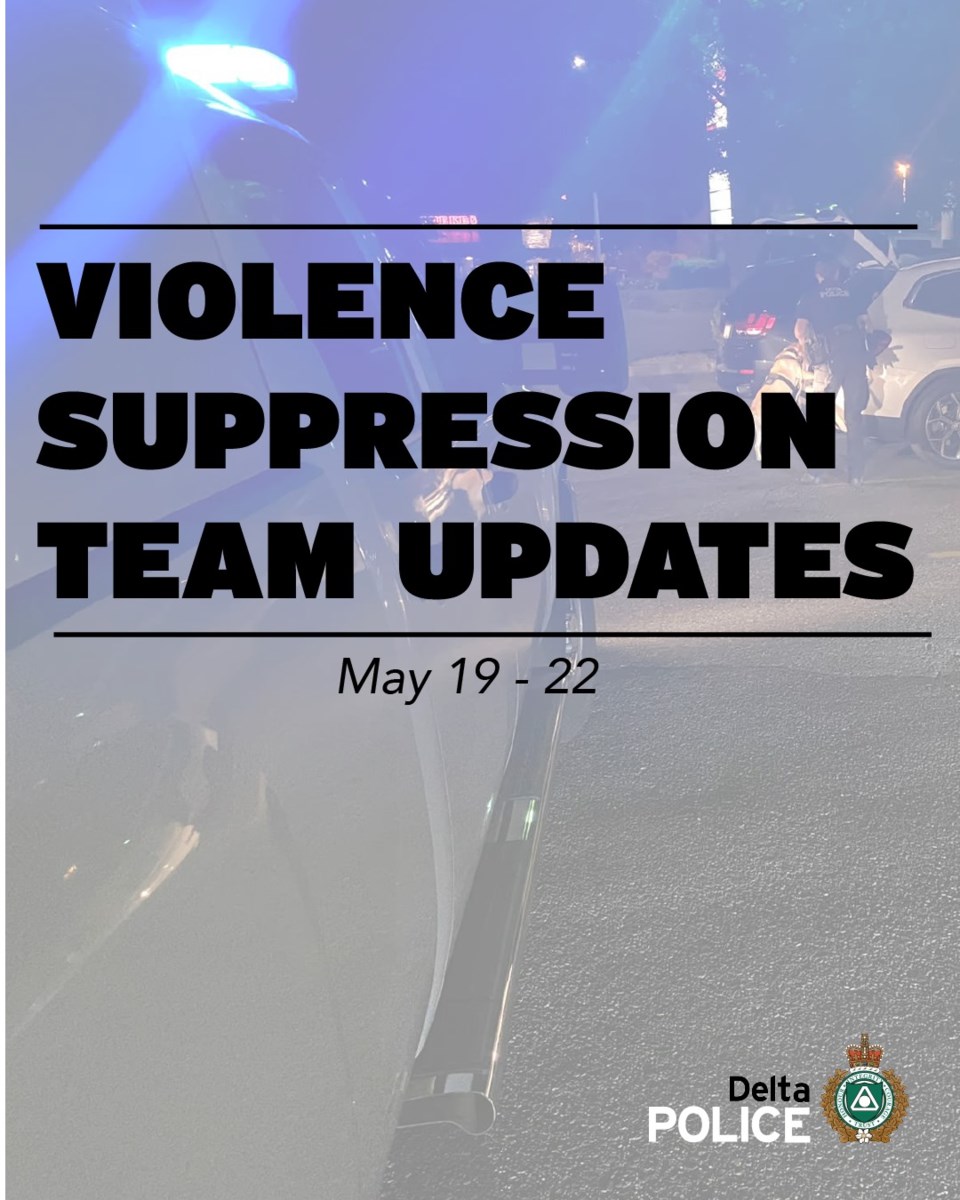 Violence suppresion team