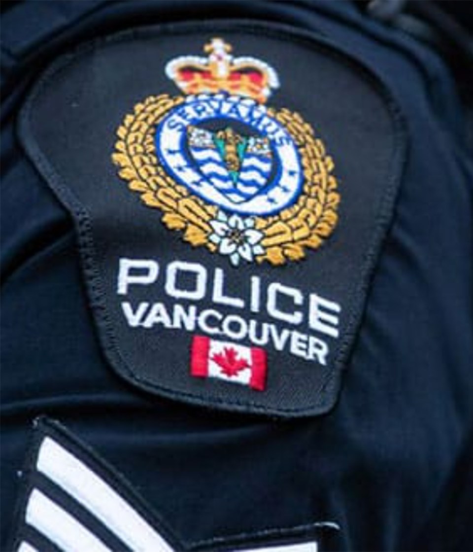 VPD logo