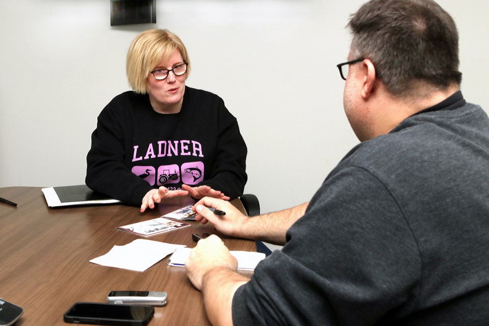 Delta MP Carla Qualtrough recently sat down for an in-depth interview with Optimist editor Ian Jacques