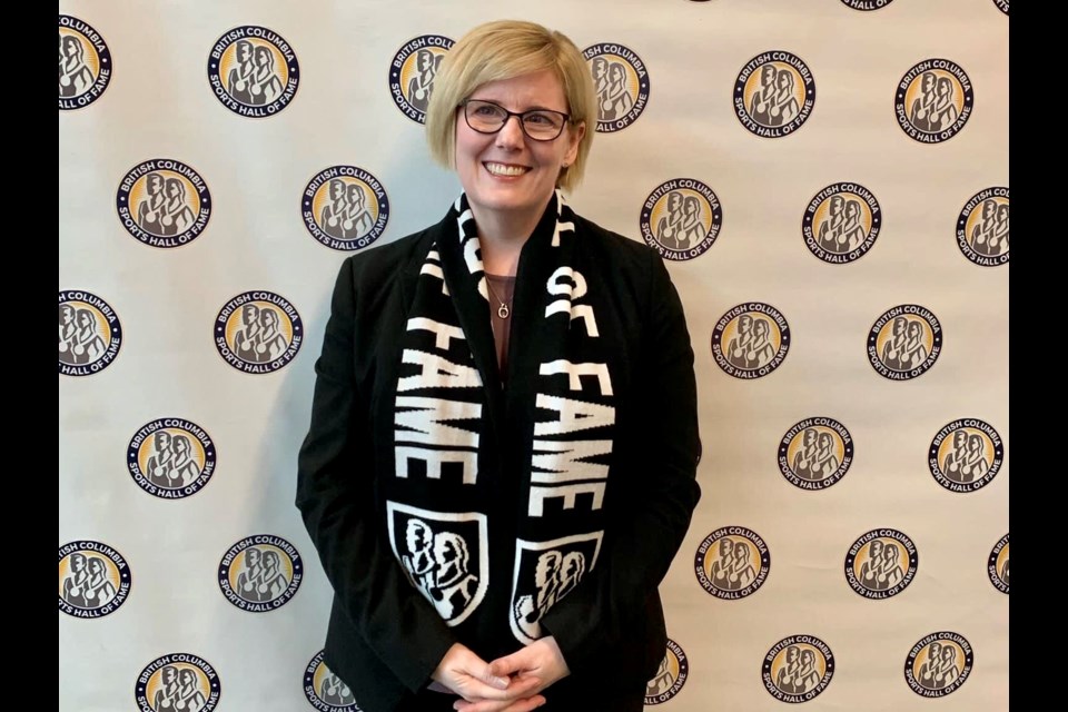 Delta MP Carla Qualtrough was named Tuesday to the BC Sports Hall of Fame 2023 induction class in the builder category. 