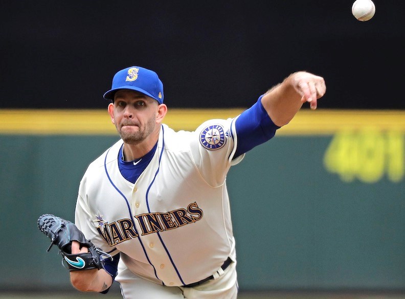 Delta BC pitcher will be back in a Seattle Mariners uniform - Delta Optimist