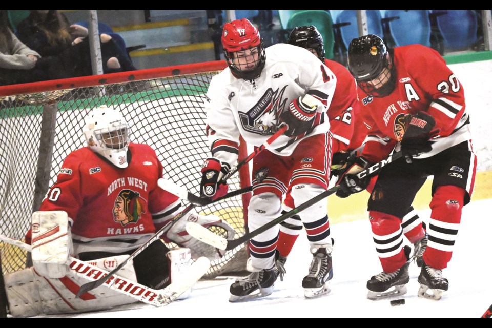 The Greater Vancouver Canadians' trio of teams are part of the re-branded B.C. Elite Hockey League for the coming 2021-22 season.