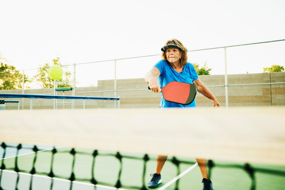 Pickleball