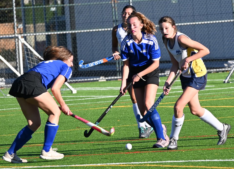 SD McMath field hockey 2