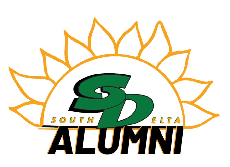 SDMHA alumni logo