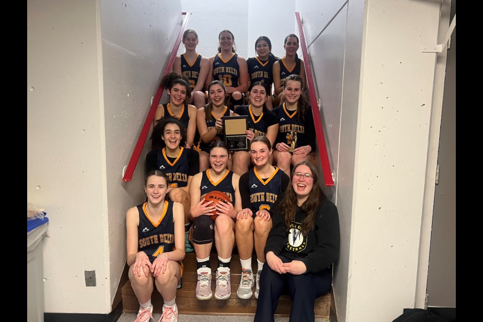 The SDSS senior girls basketball season came to a close Tuesday as they lost their final playoff game to just fall short of qualifying for the provincials.