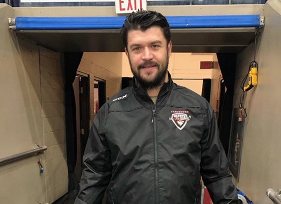 Tsawwassen hockey star to get a taste of WHL coaching Delta Optimist