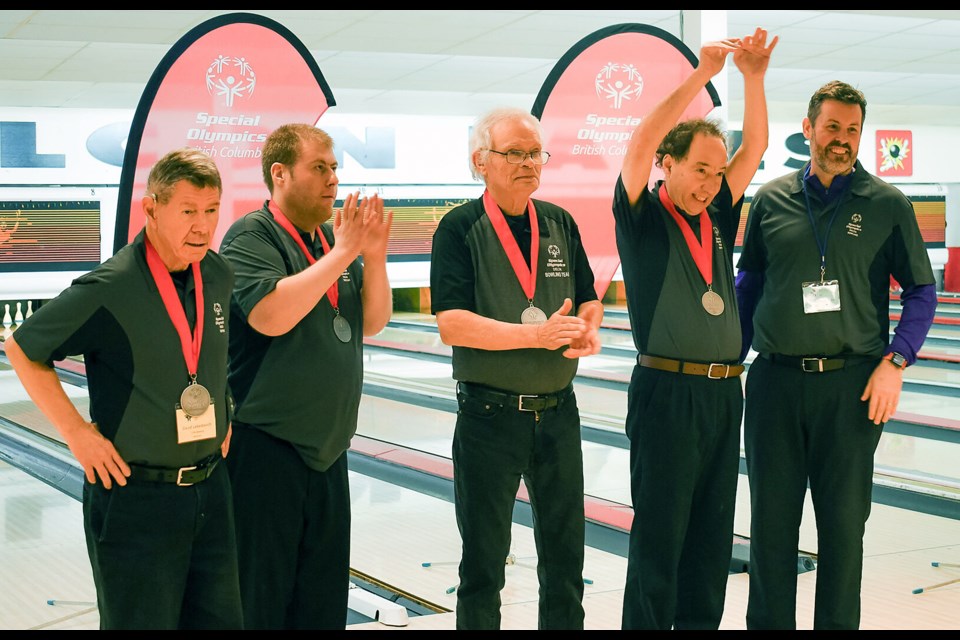 It was a silver medal for Delta's 5-pin bowling team at the 2023 Special Olympics Winter Games in Kamloops. Tyler Coe also added an individual silver. 