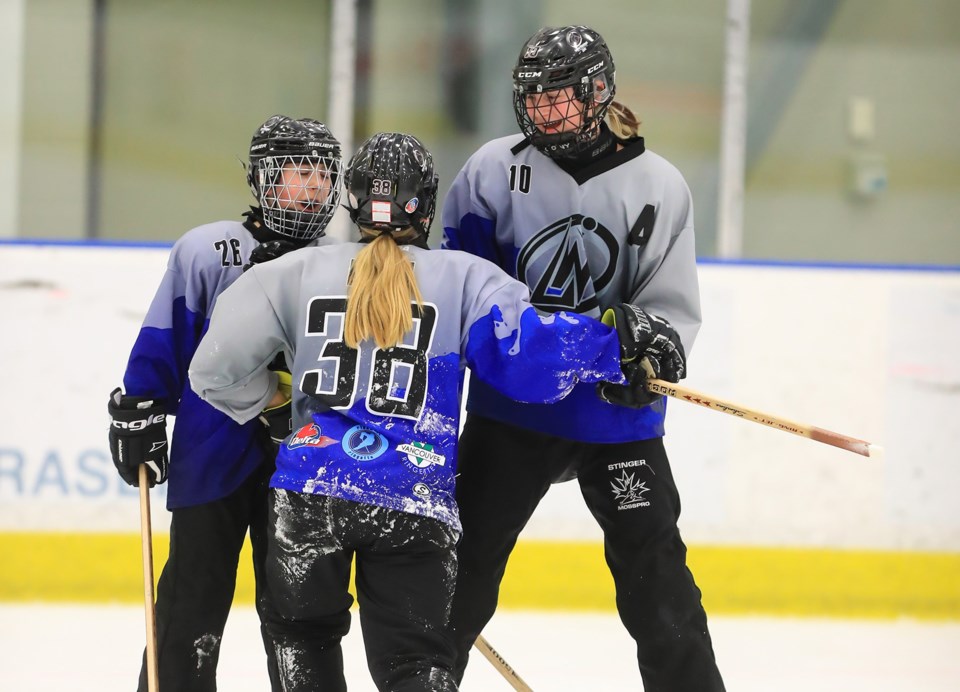 U14 ringette